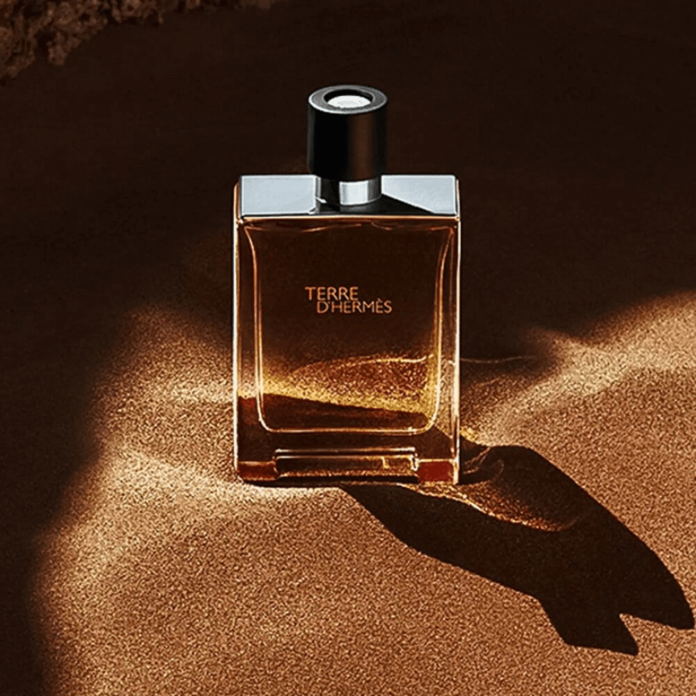 halston terre D'Hermes