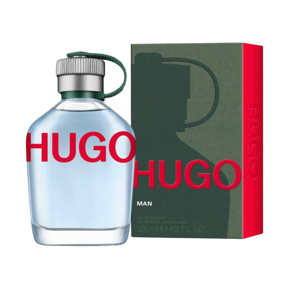 hugo boss man