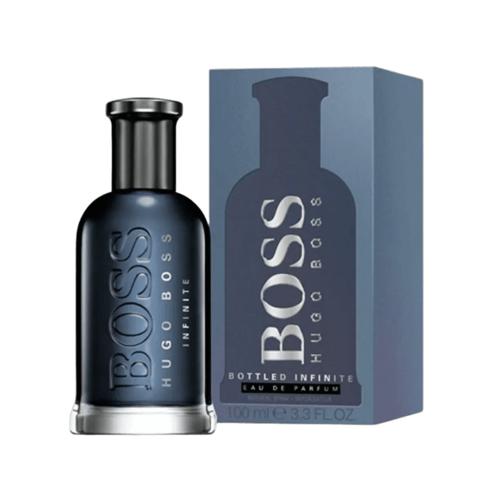 hugo boss bottled infinite