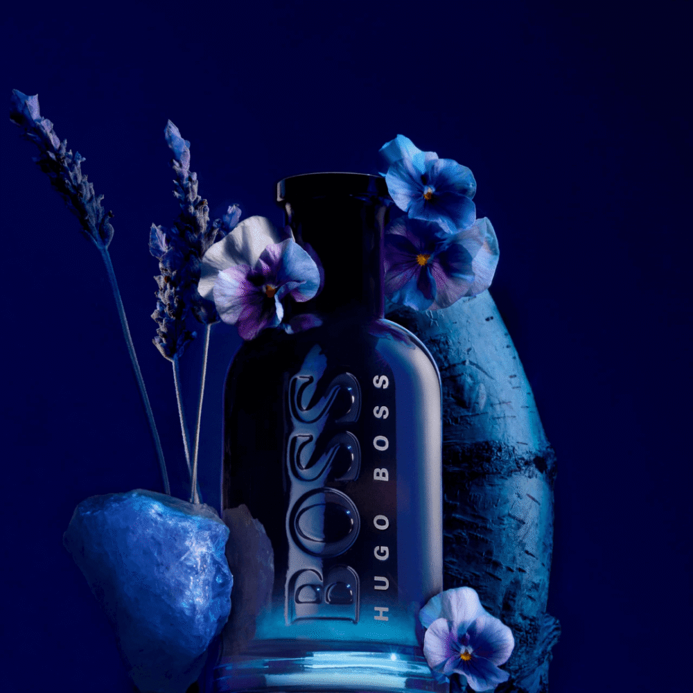 hugo boss bottled night