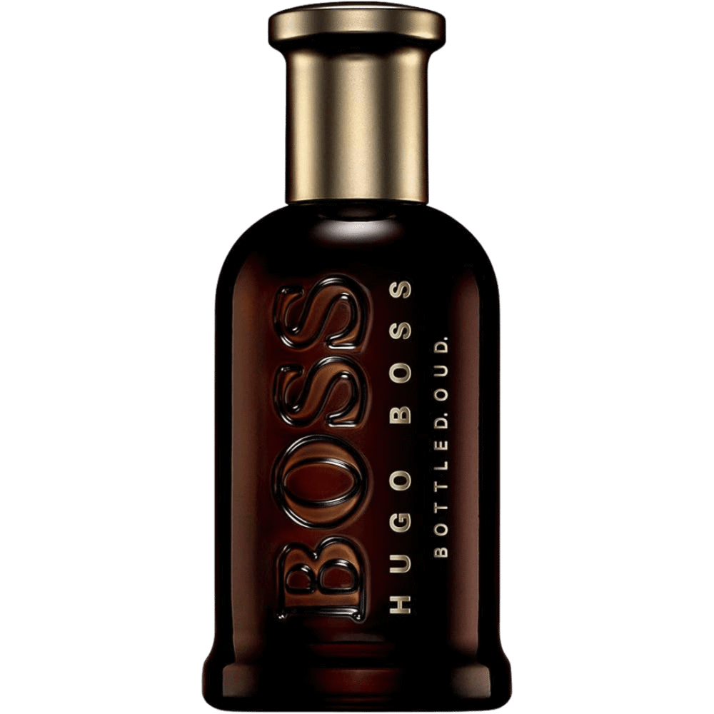 hugo boss bottled oud