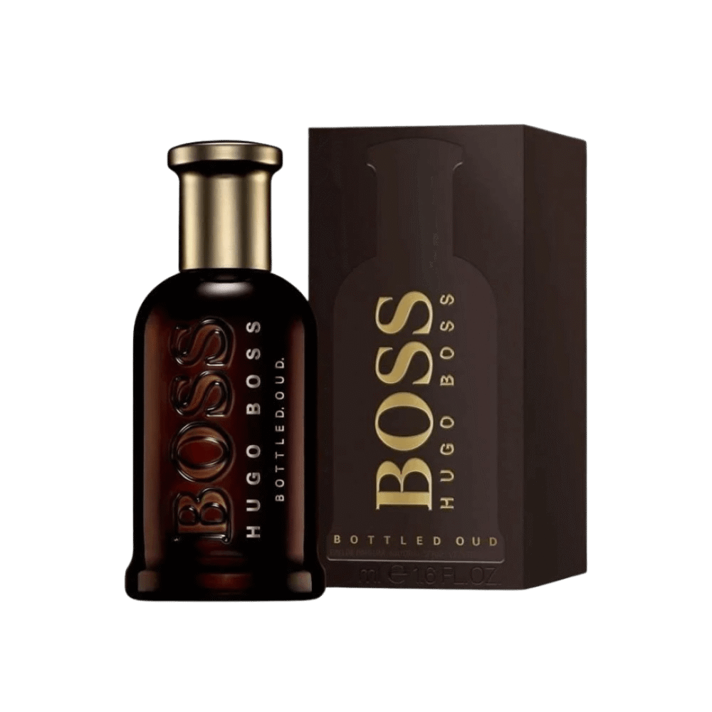 hugo boss bottled oud