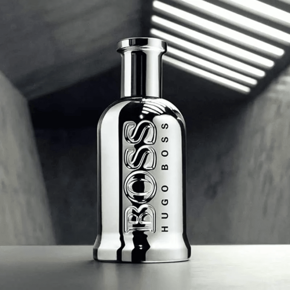 hugo boss bottled united