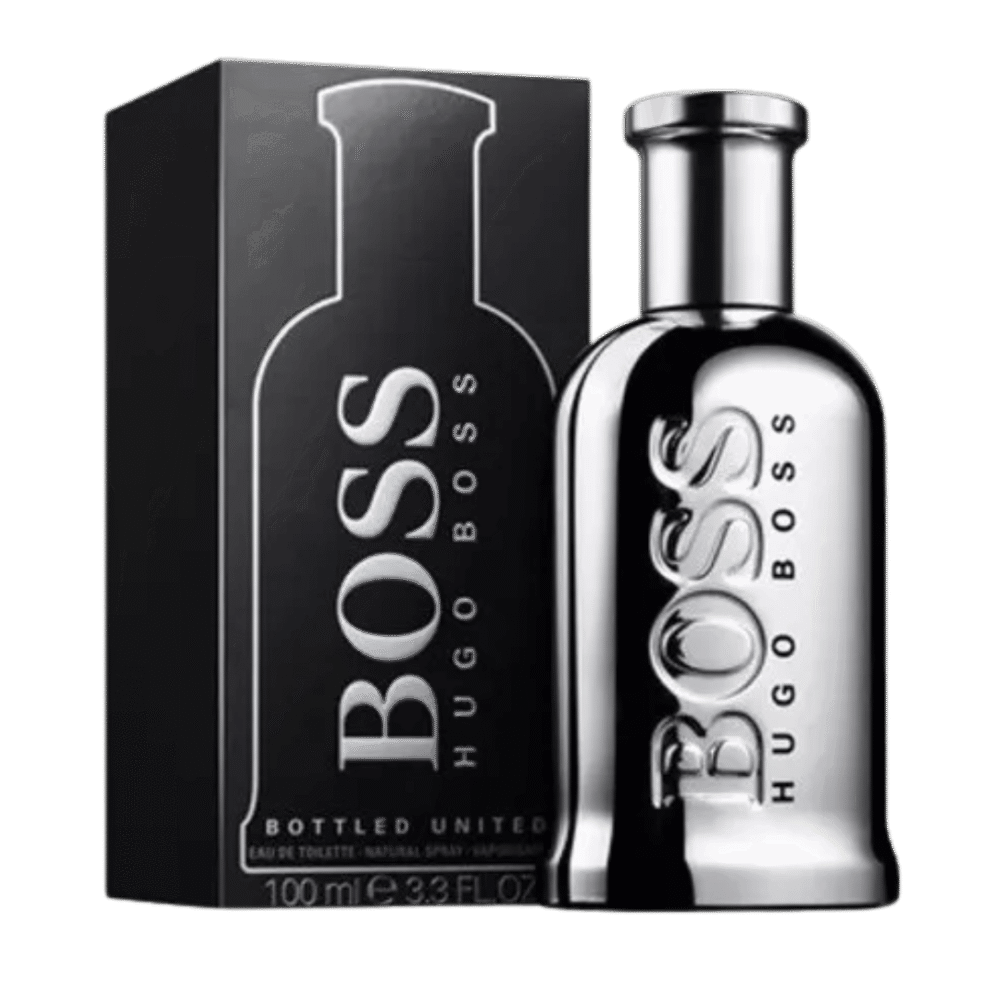 hugo boss bottled united