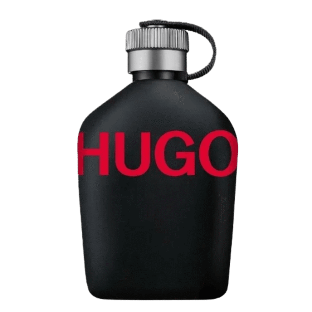 hugo boss just different