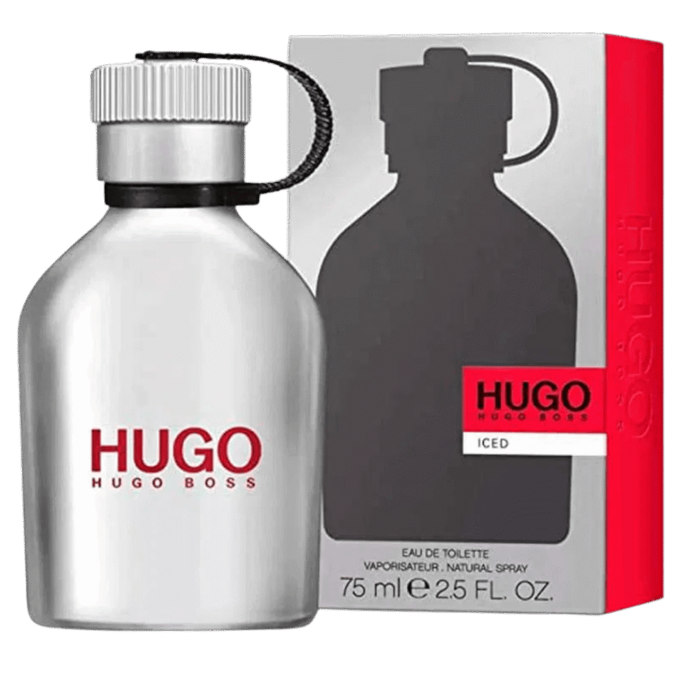 hugo boss man iced