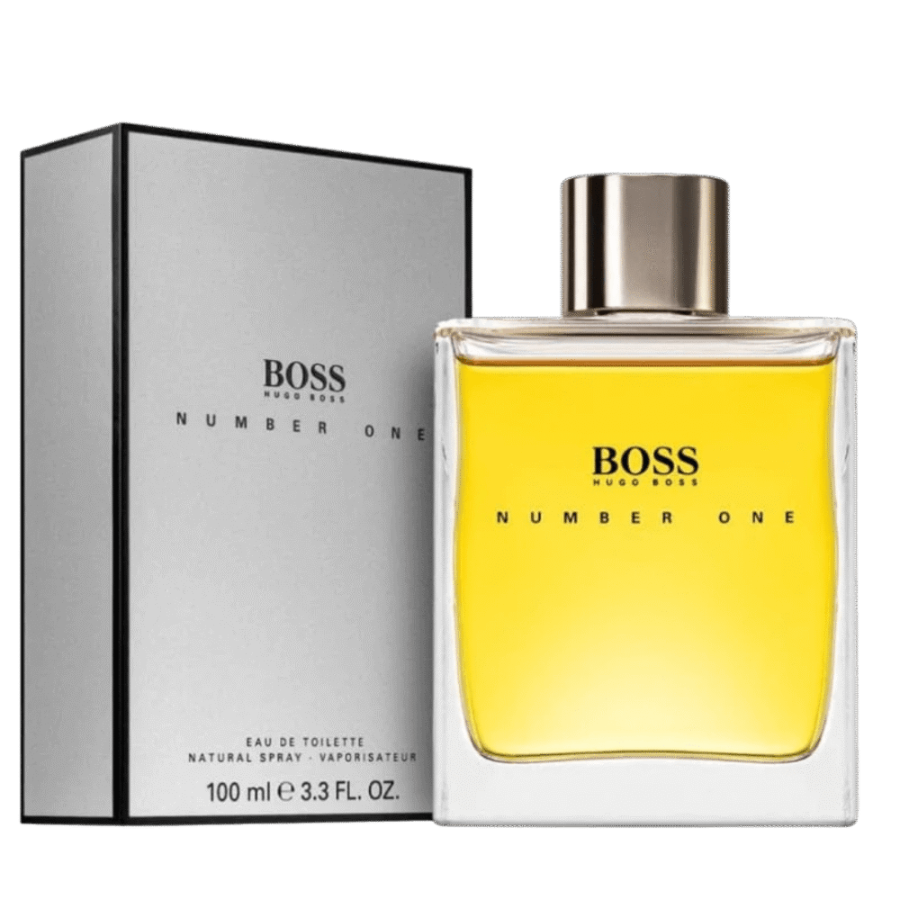 hugo boss number one