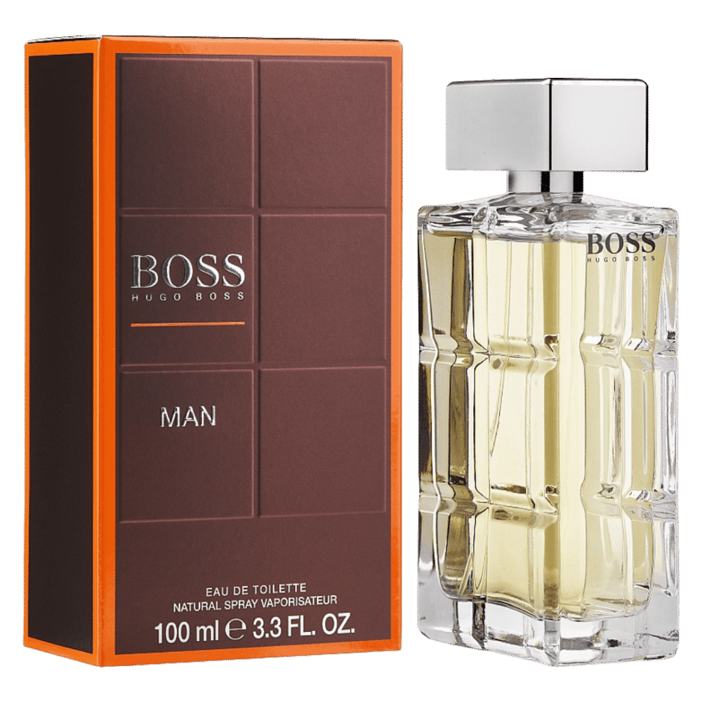 hugo boss orange