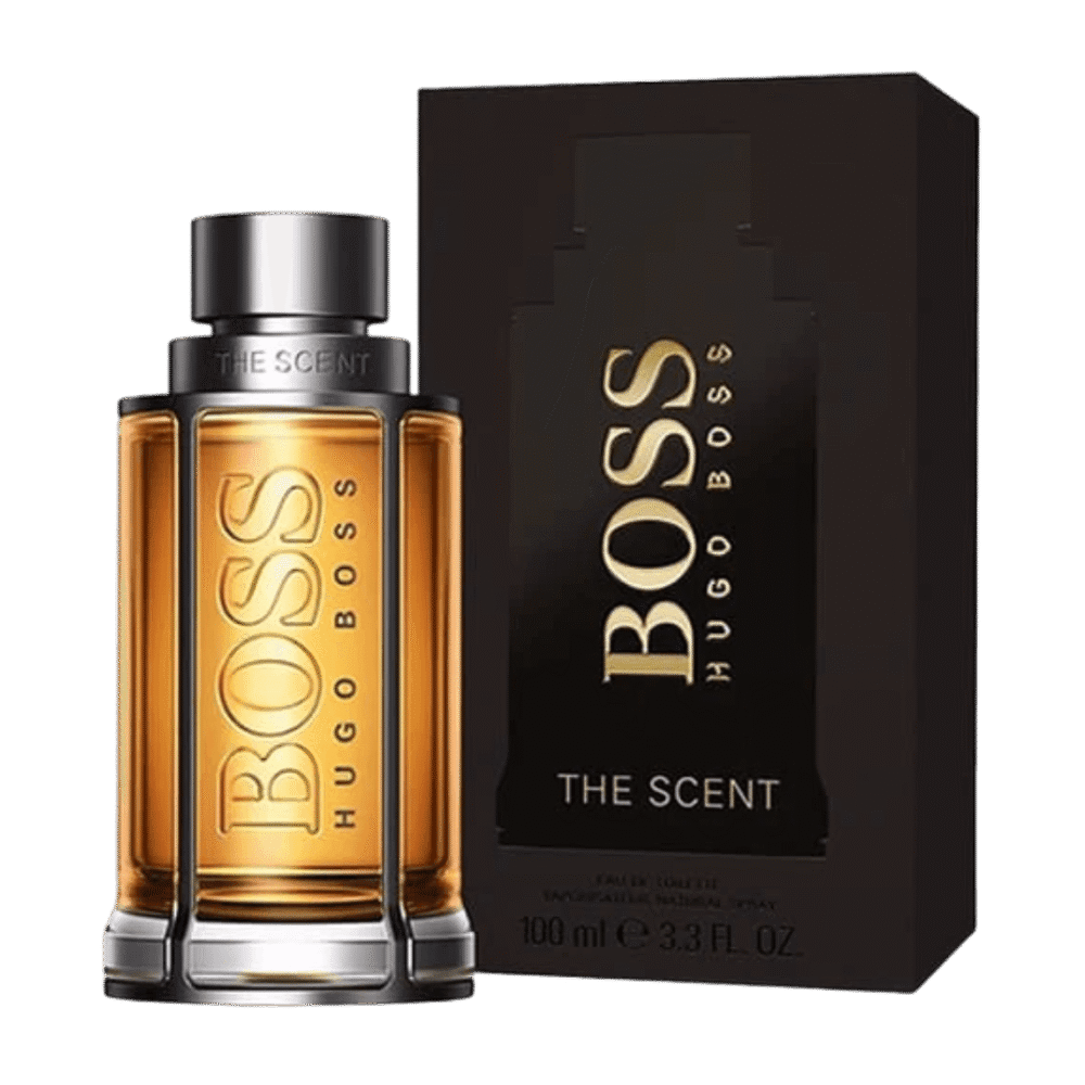 hugo boss the scent