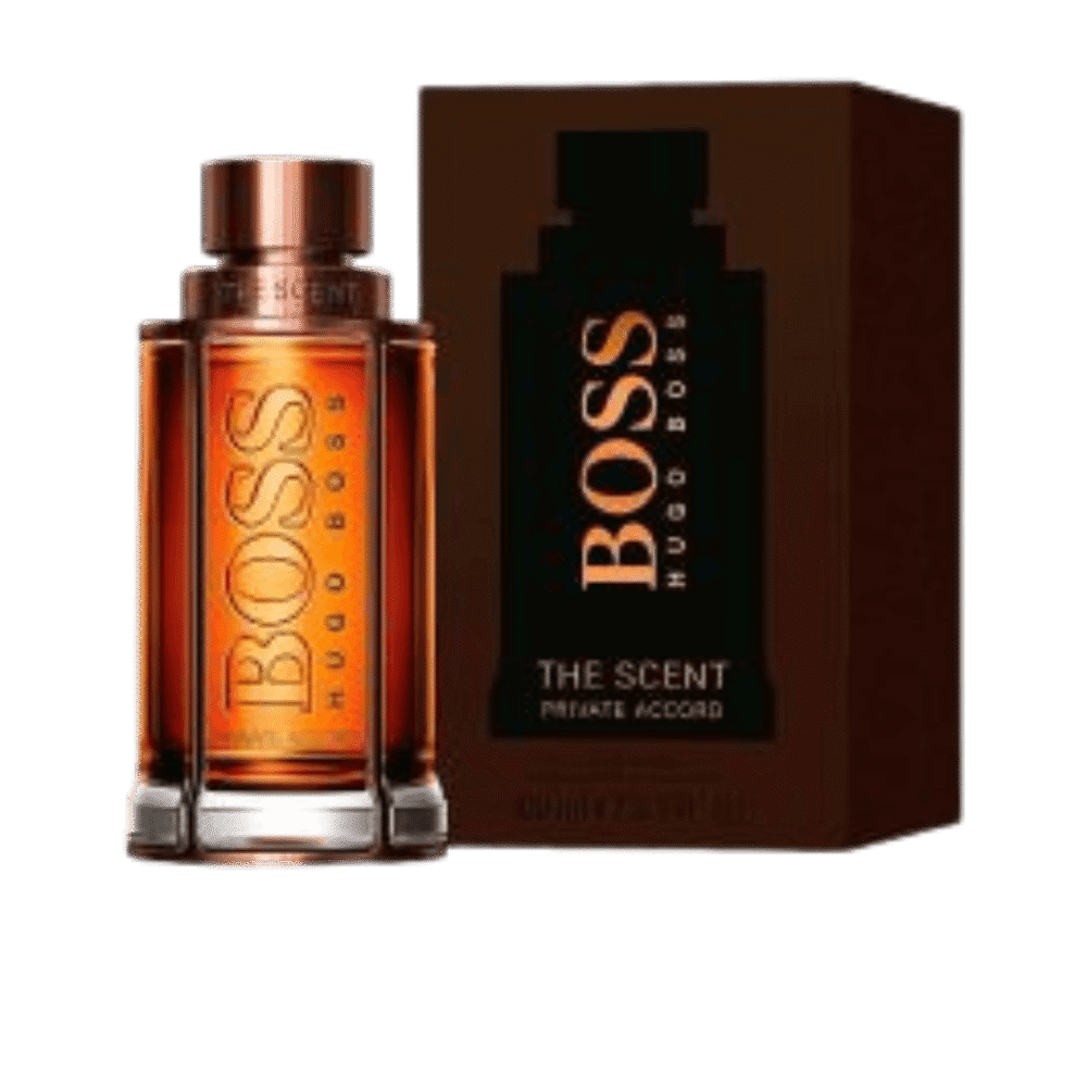 hugo boss the scent private accord