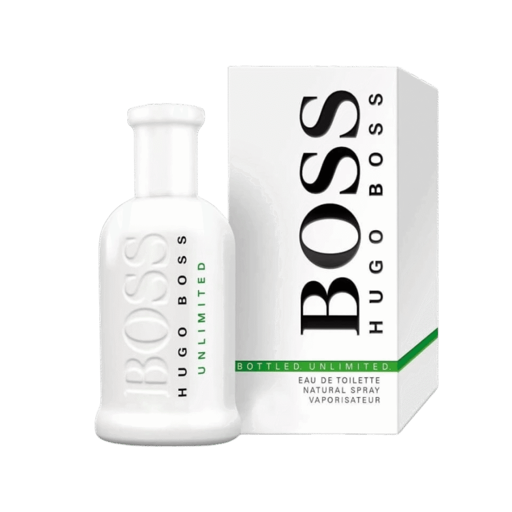 hugo boss unlimited