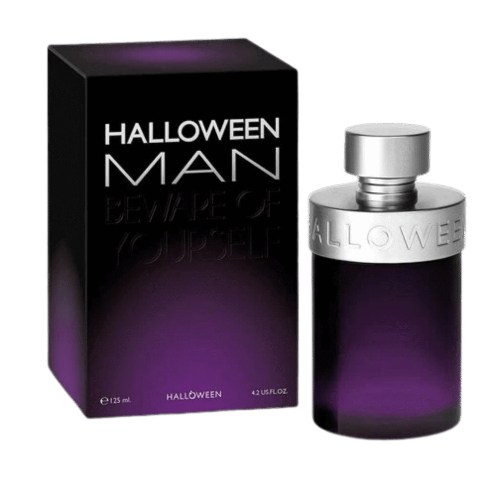jesus del pozo halloween man