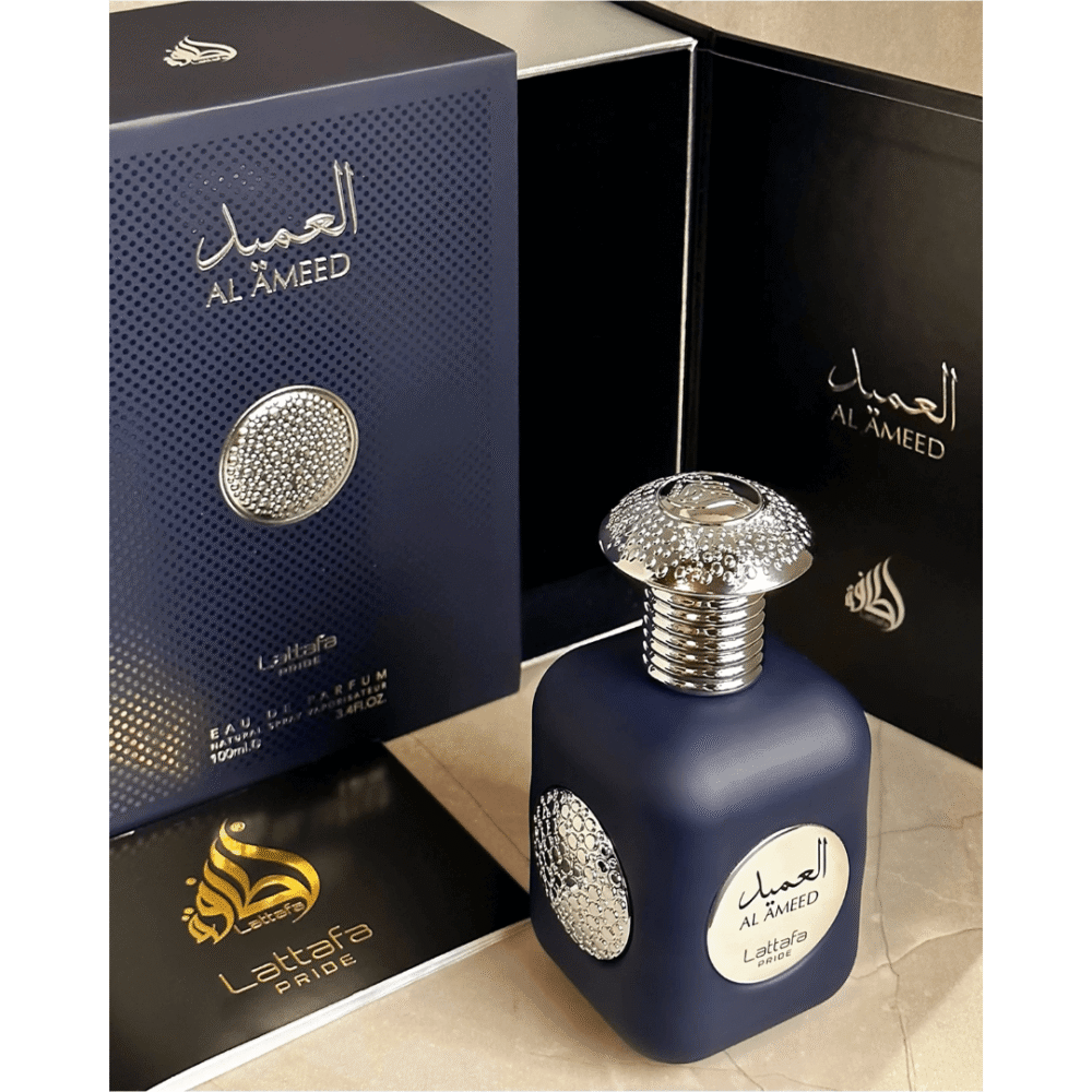 lattafa al ameed