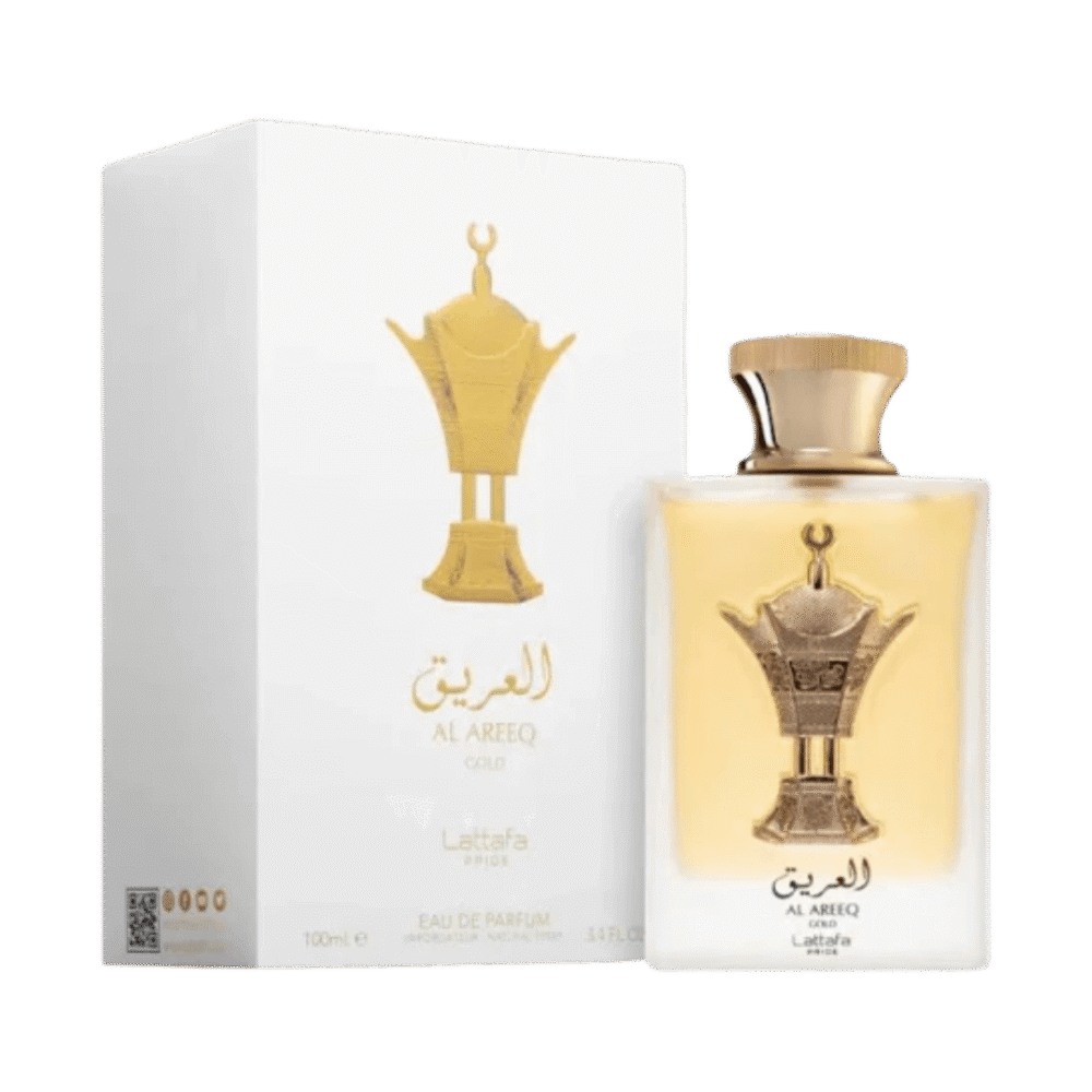 lattafa al areeq gold