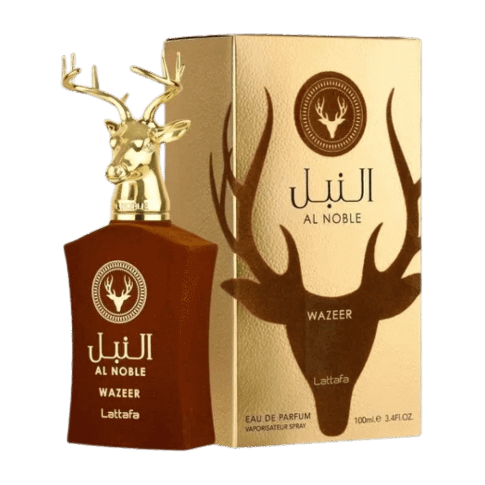lattafa al noble wazeer