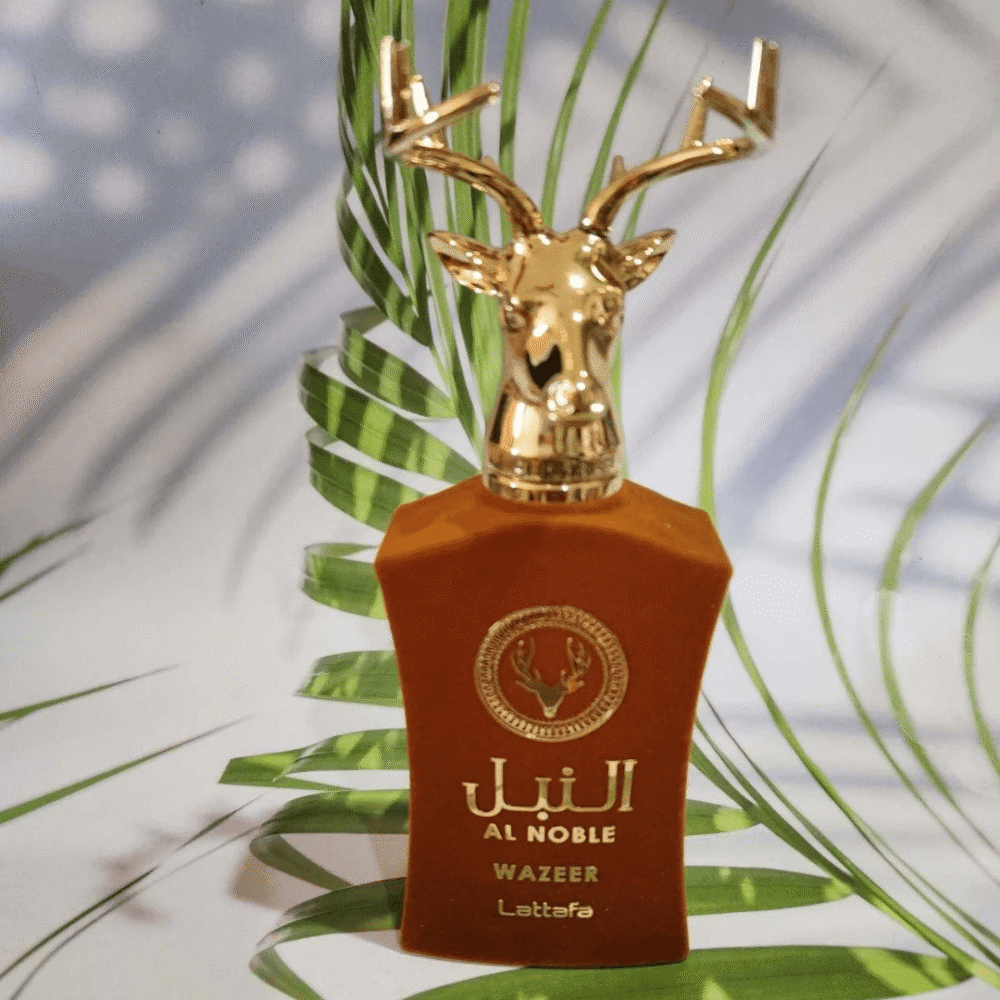 lattafa al noble wazeer