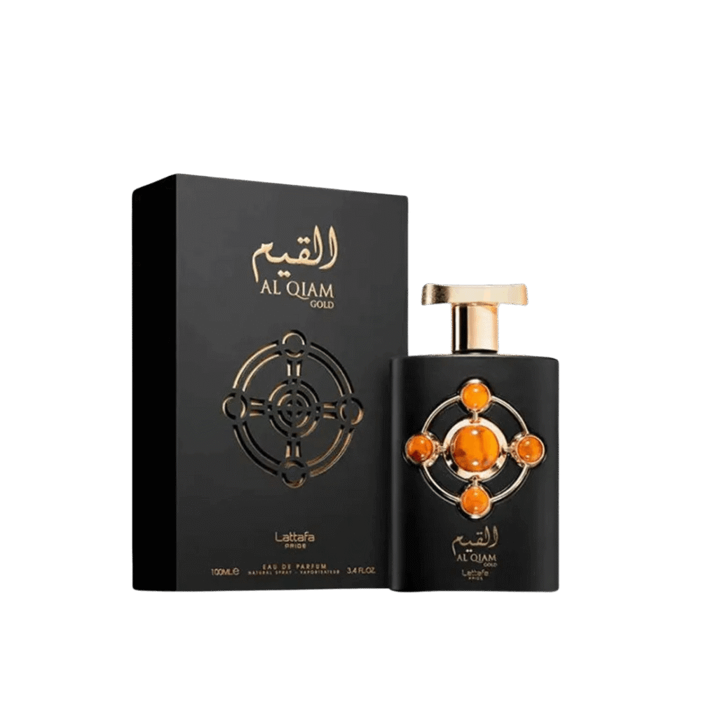 lattafa al qiam gold
