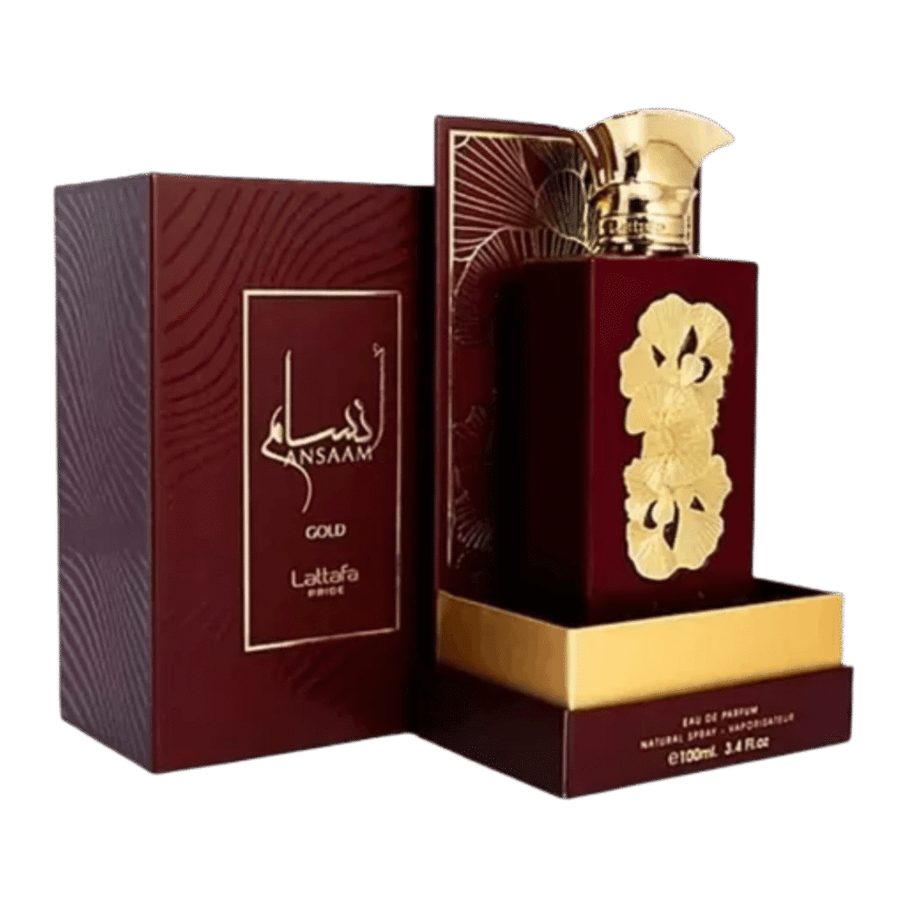 lattafa ansaam gold