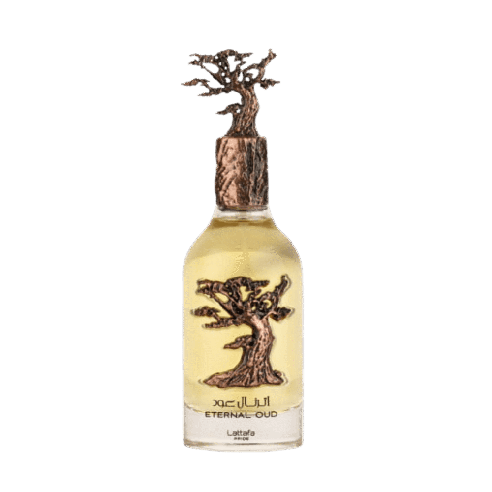 lattafa eternal oud