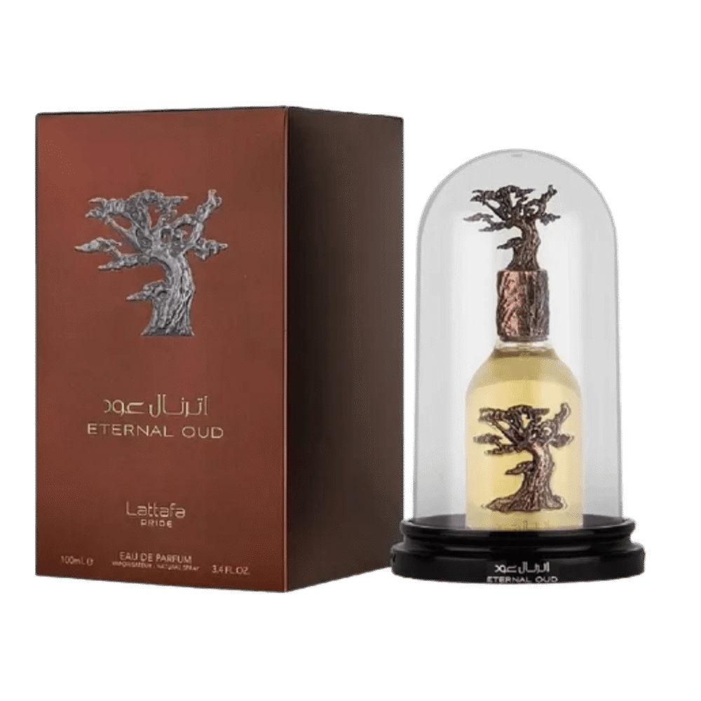 lattafa eternal oud