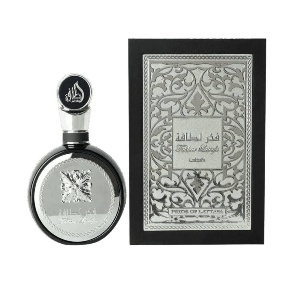lattafa fakhar black