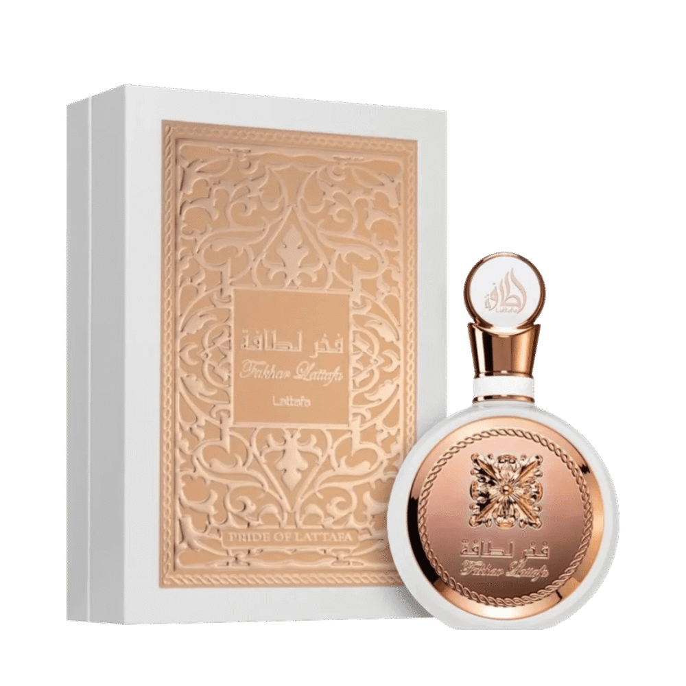 lattafa fakhar extrait