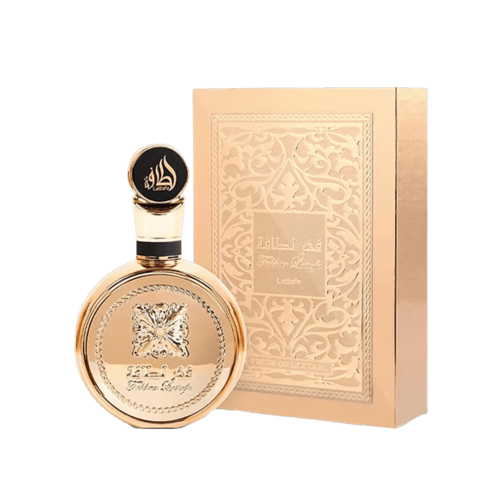 lattafa fakhar gold