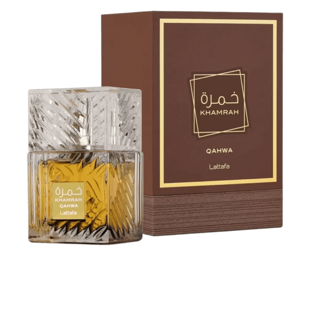 lattafa khamrah qahwa
