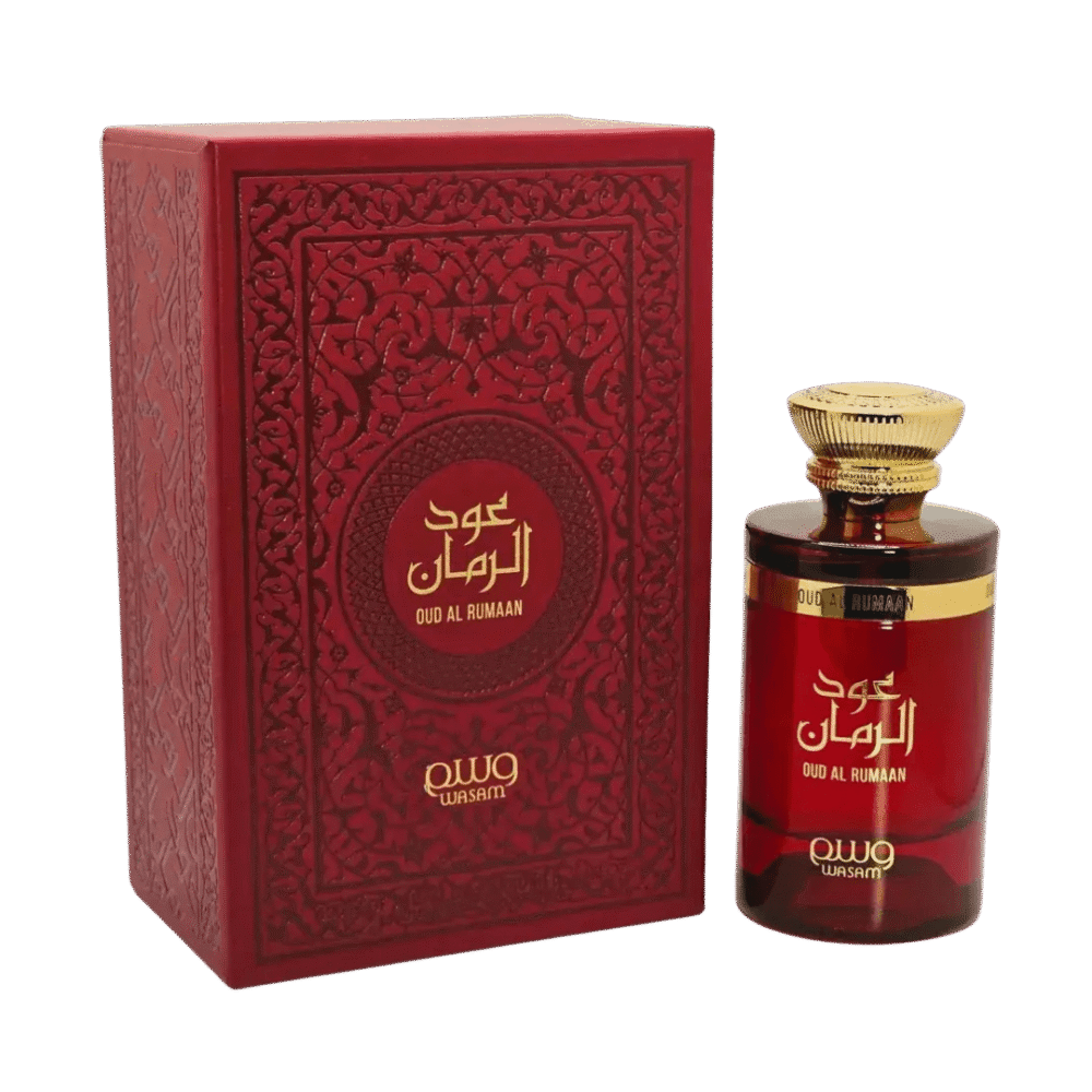 lattafa oud rumaan wasam