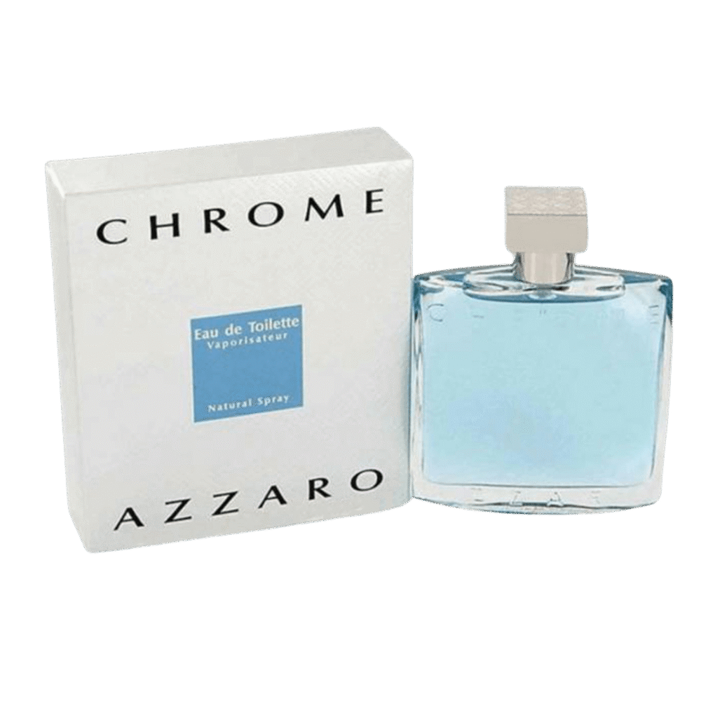loris azzaro chrome
