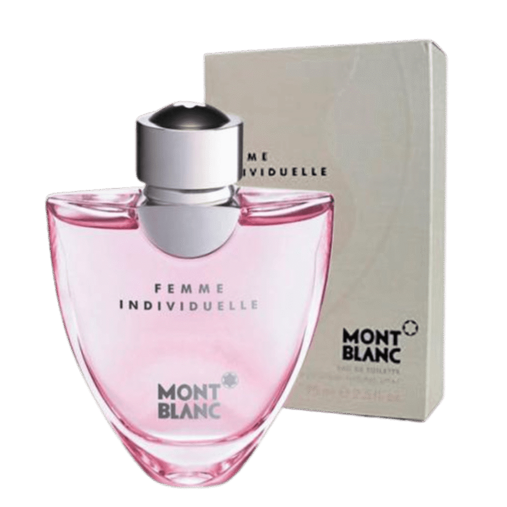 mont blanc femme individuelle