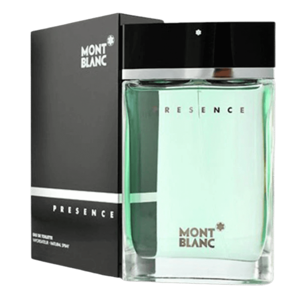 mont blanc presence