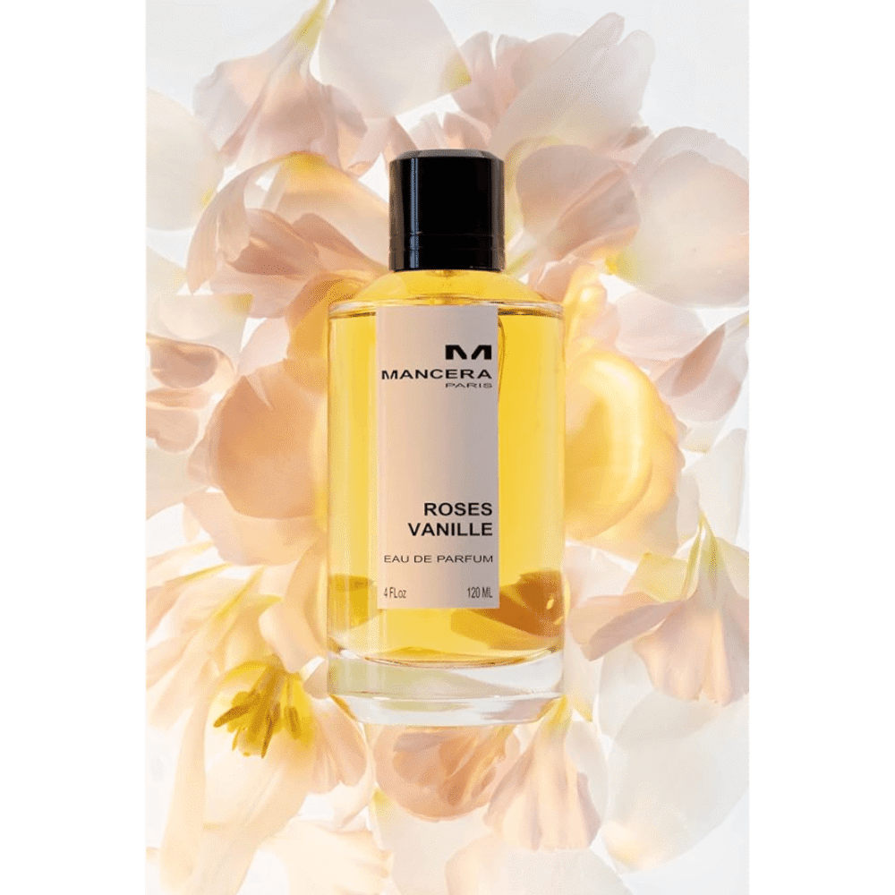 montale paris roses vanille