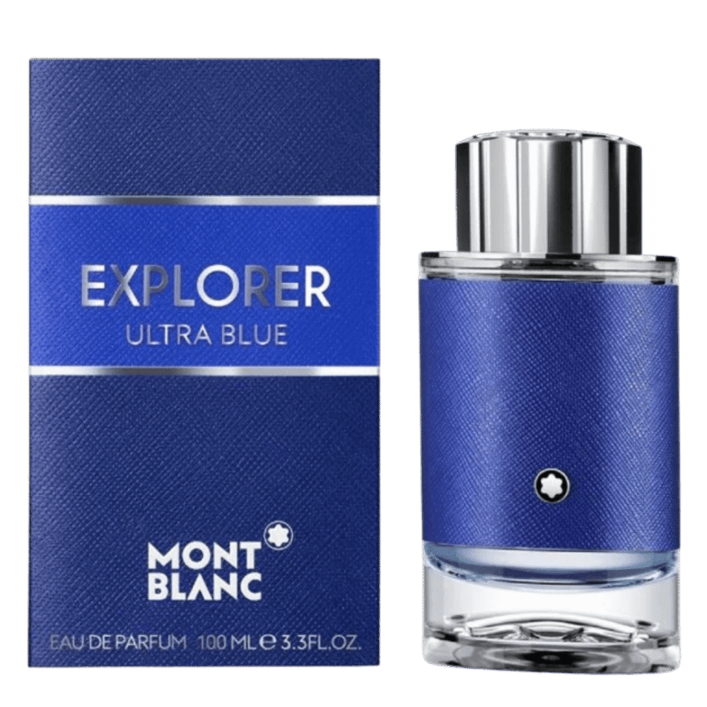 montblanc explorer ultra blue