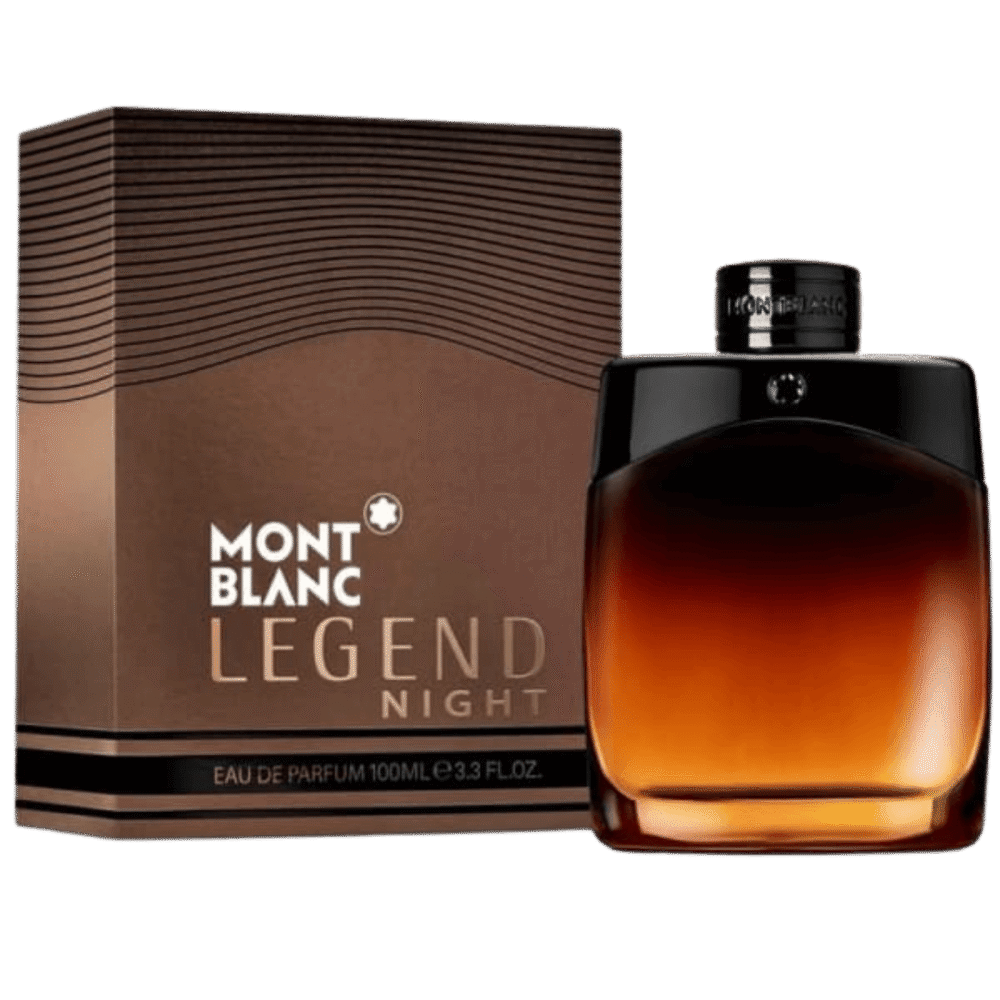 montblanc legend night