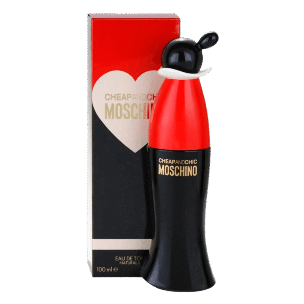 moschino cheap chic