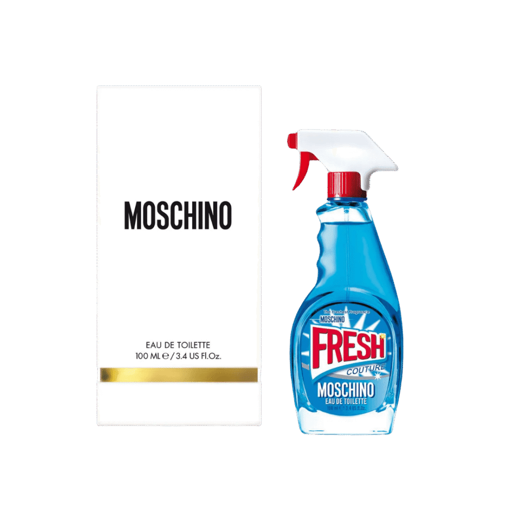 moschino fresh