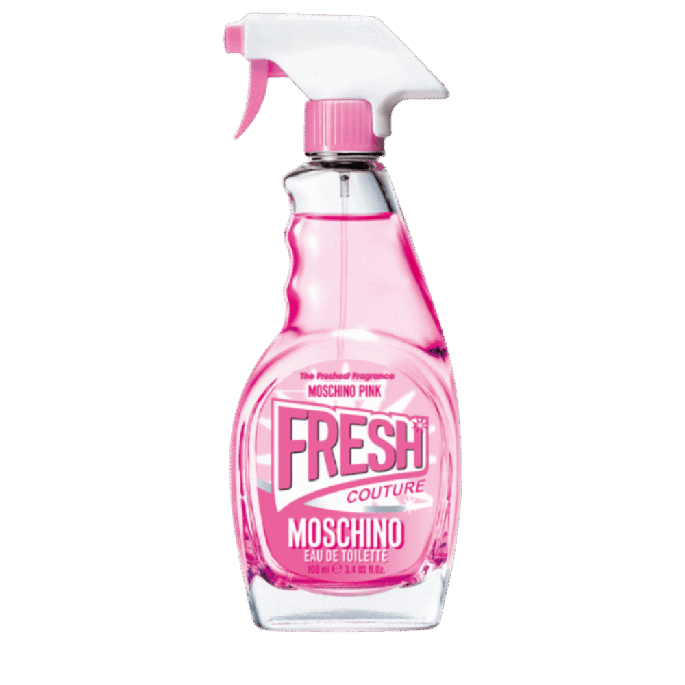 moschino pink