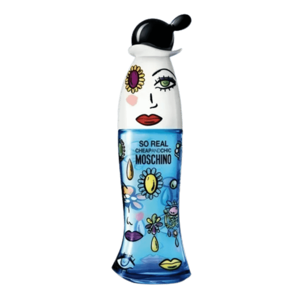 moschino so real
