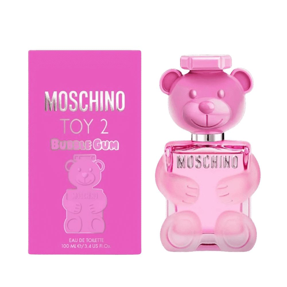 moschino toy bubble gum