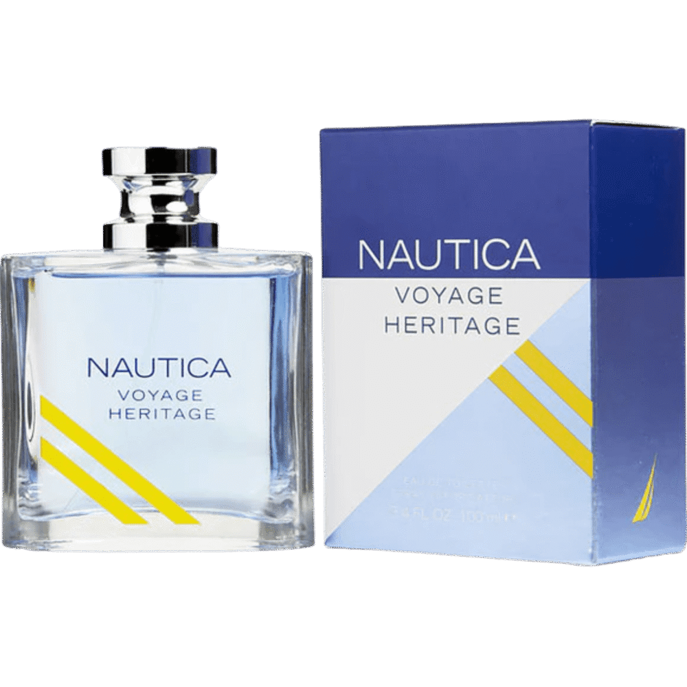 nautica voyage heritage