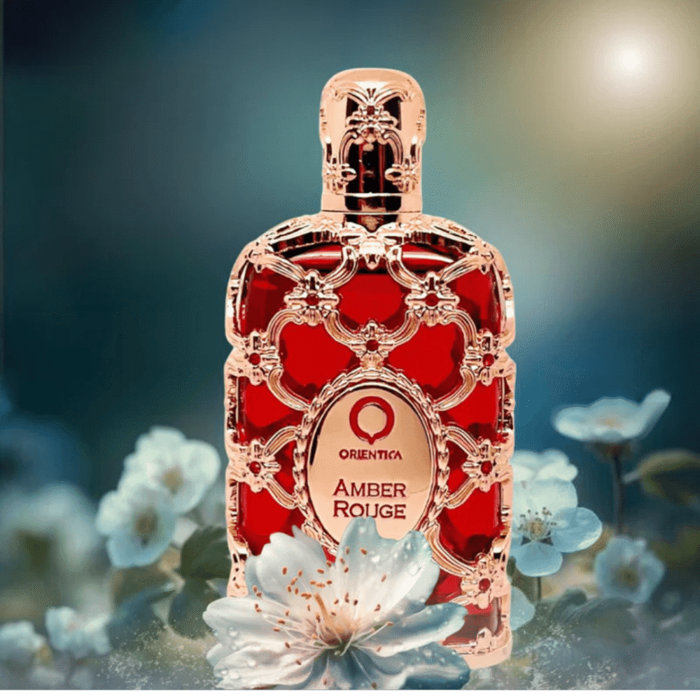 orientica amber rouge
