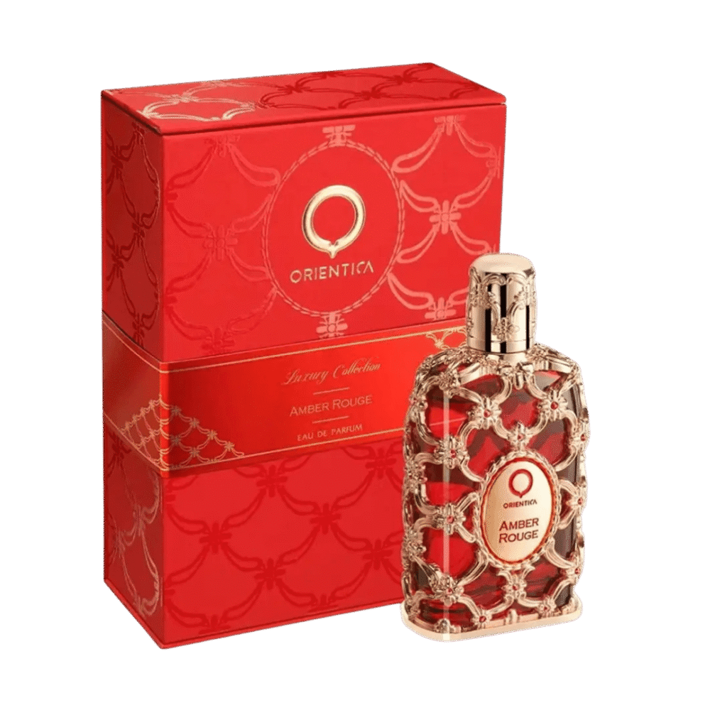 orientica amber rouge