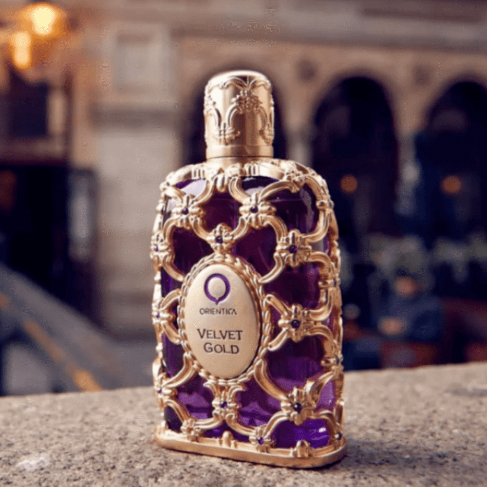 orientica velvet gold
