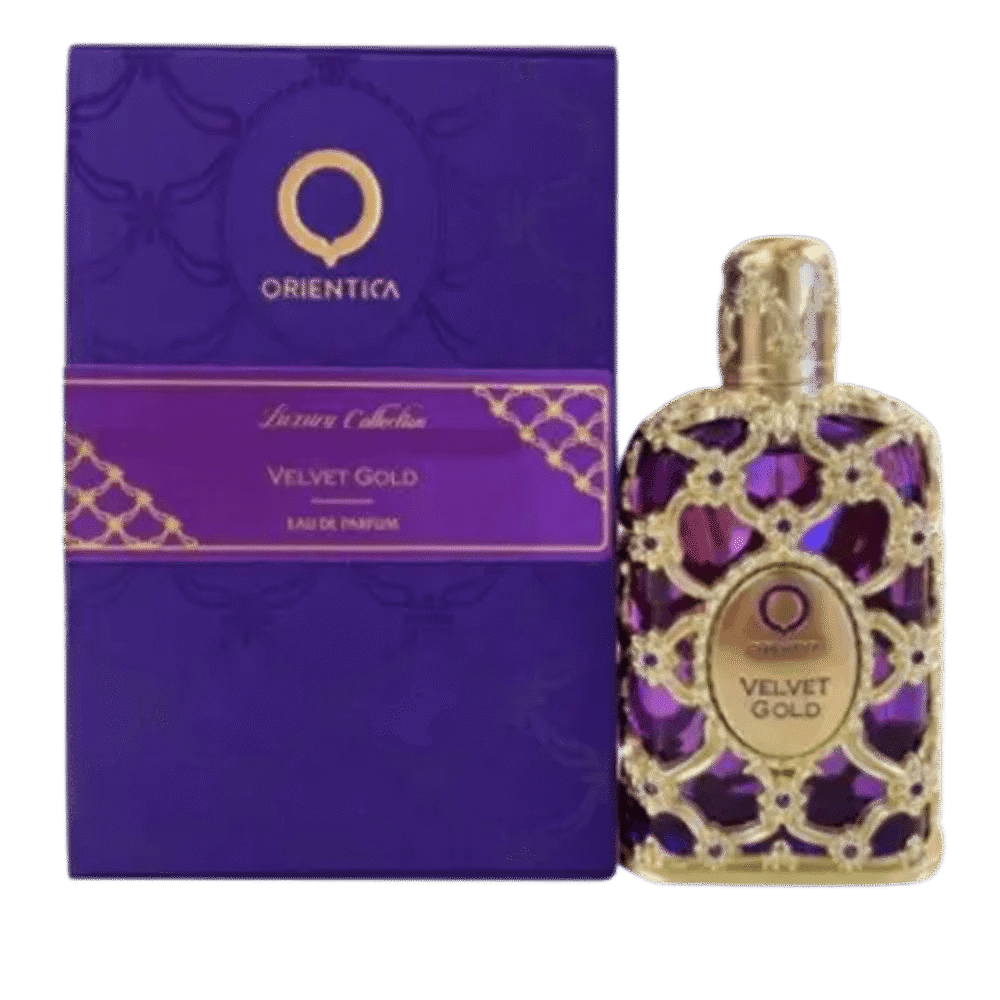 orientica velvet gold