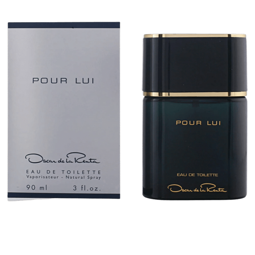 oscar de la renta pour lui