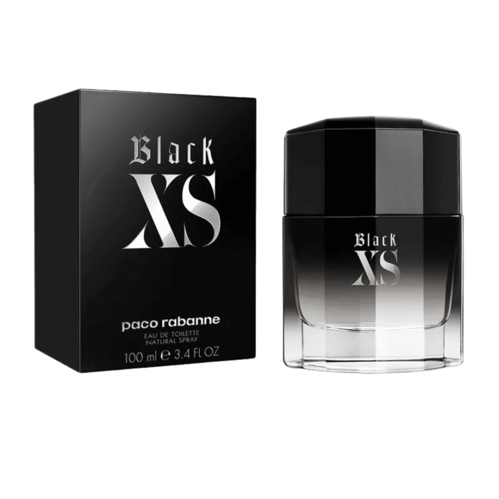 paco rabanne black xs