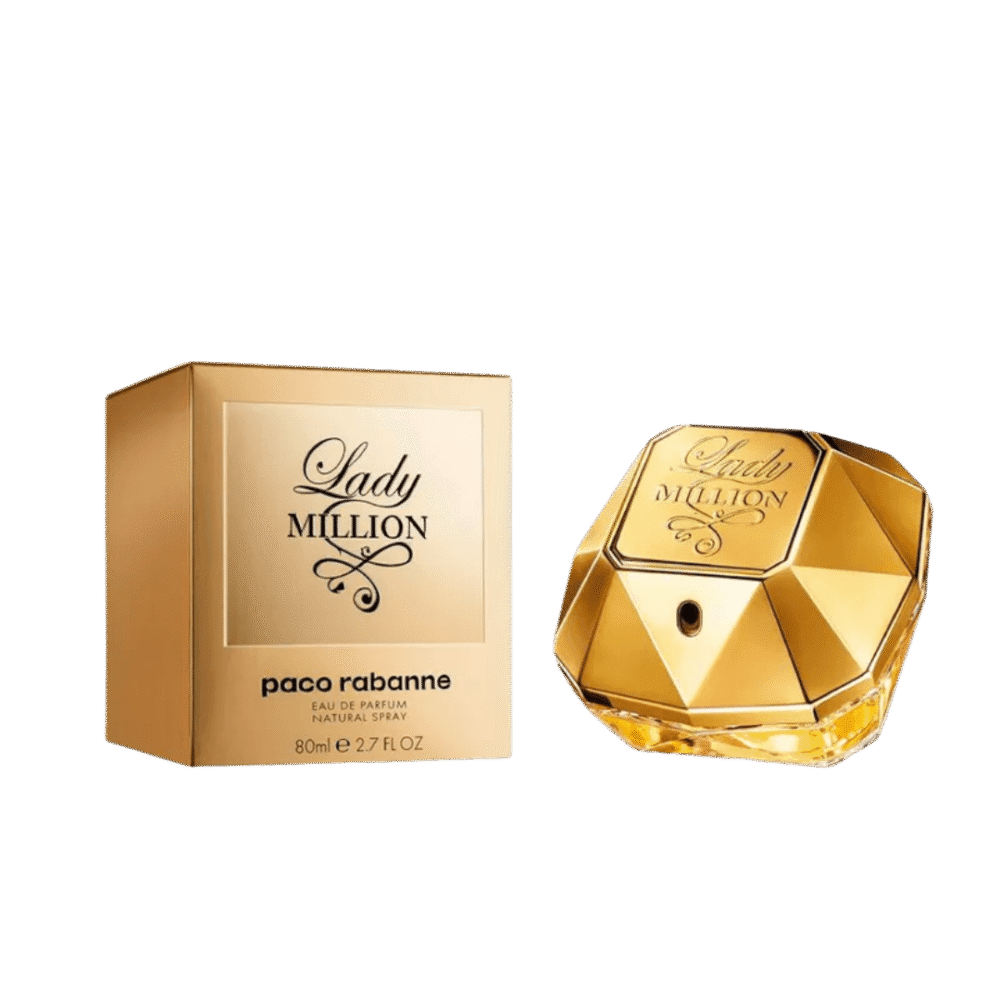 paco rabanne lady million
