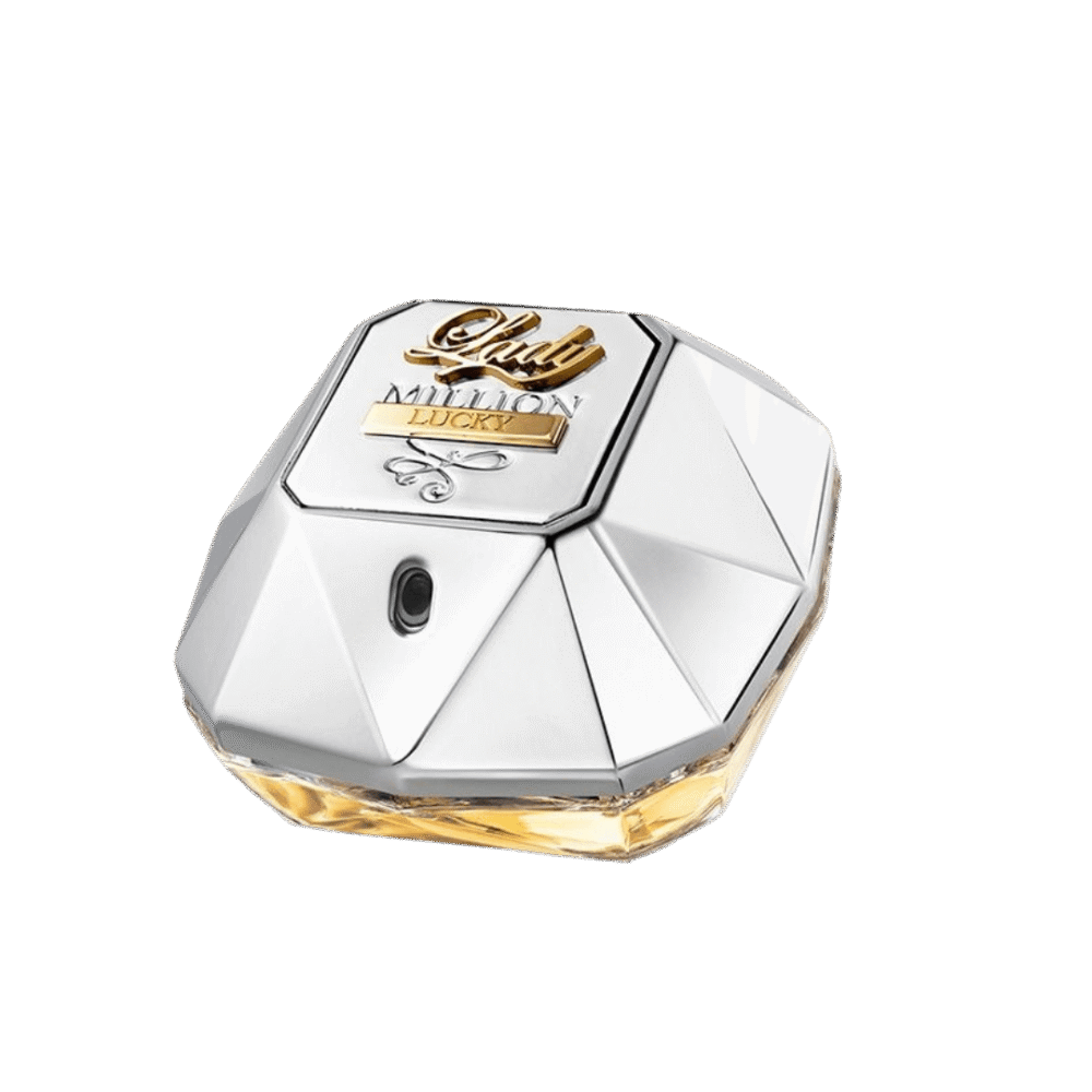 paco rabanne lady million Lucky