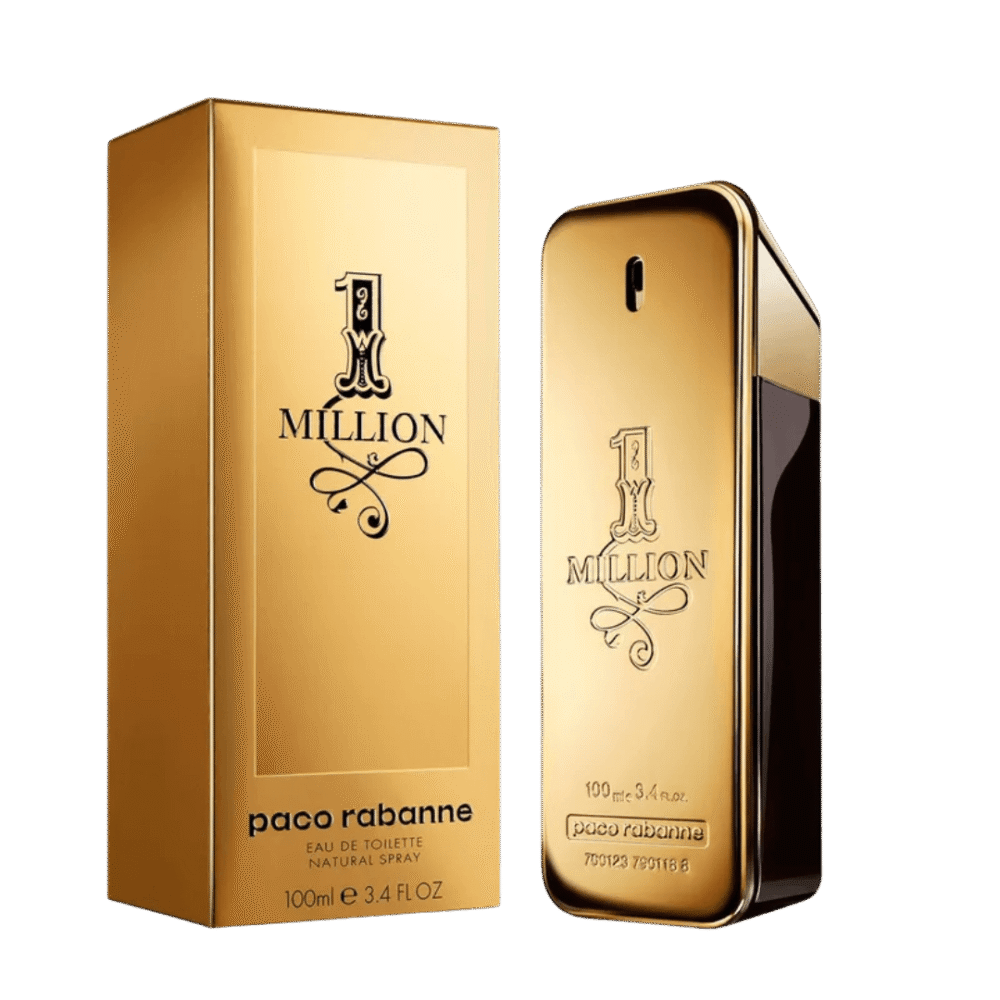 paco rabanne one million